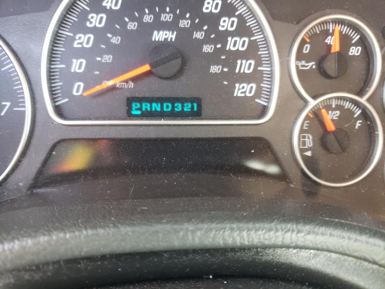 Photo 8 from auction – 2004 GMC ENVOY with VIN 1GKDT13S342362141