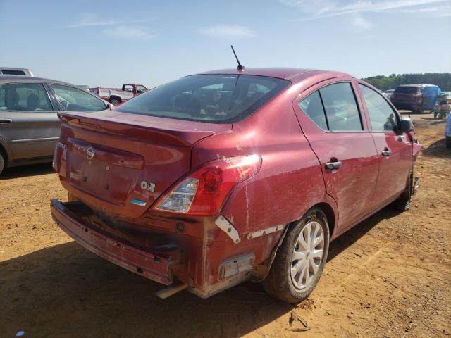 Photo 4 from auction – 2015 NISSAN VERSA S with VIN 3N1CN7AP8FL940662