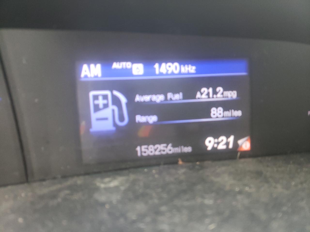 Photo 8 from auction – 2012 HONDA CIVIC LX with VIN 19XFB2F57CE012192