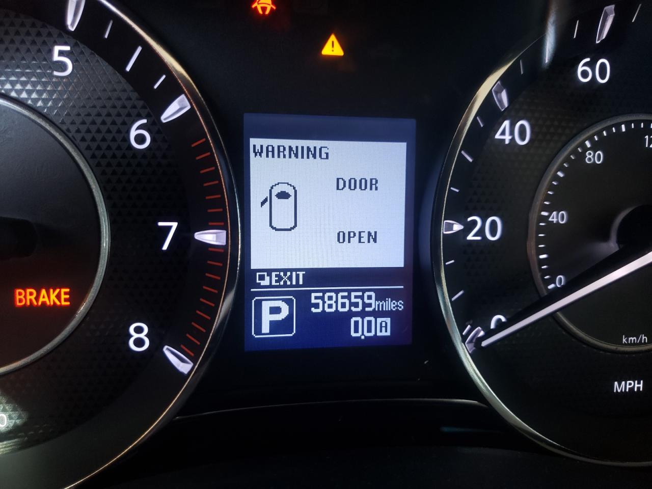 Photo 8 from auction – 2017 NISSAN ARMADA SV with VIN JN8AY2NC5H9505345