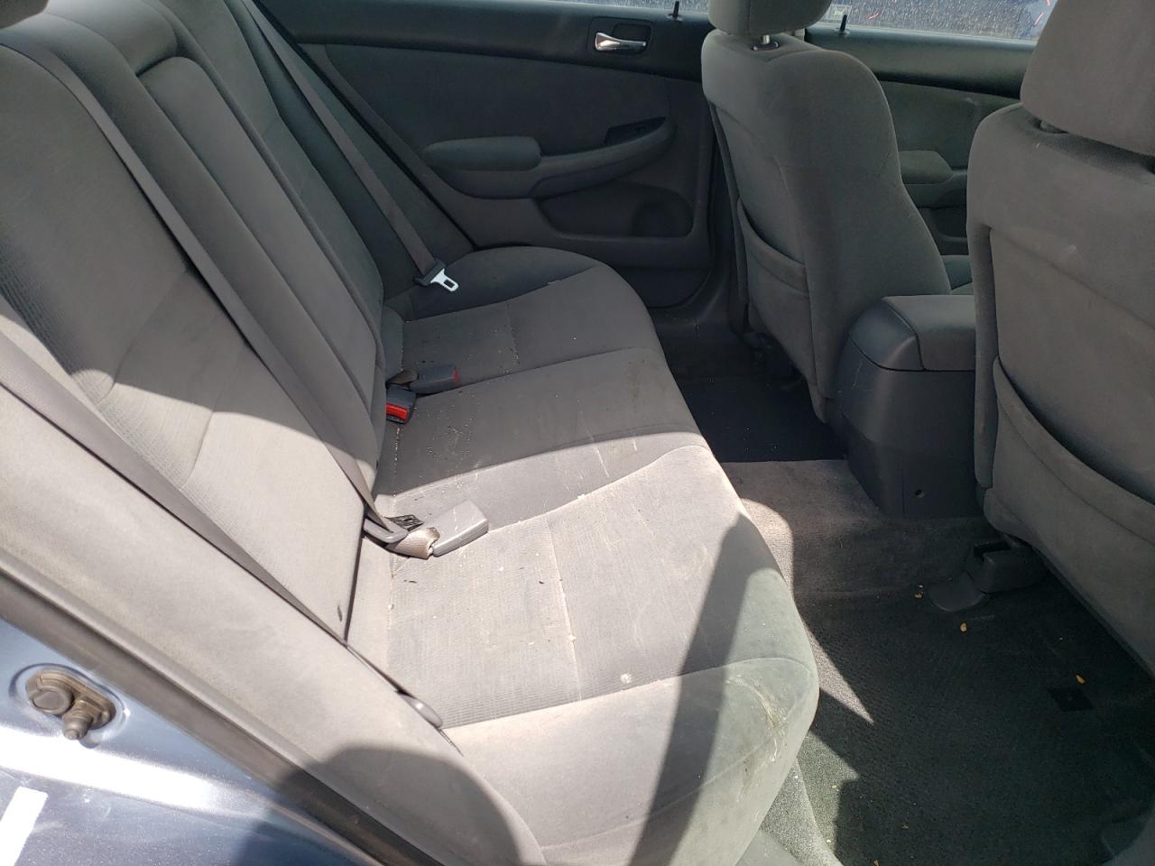 Photo 6 from auction – 2007 HONDA ACCORD with VIN 1HGCM66477A016314