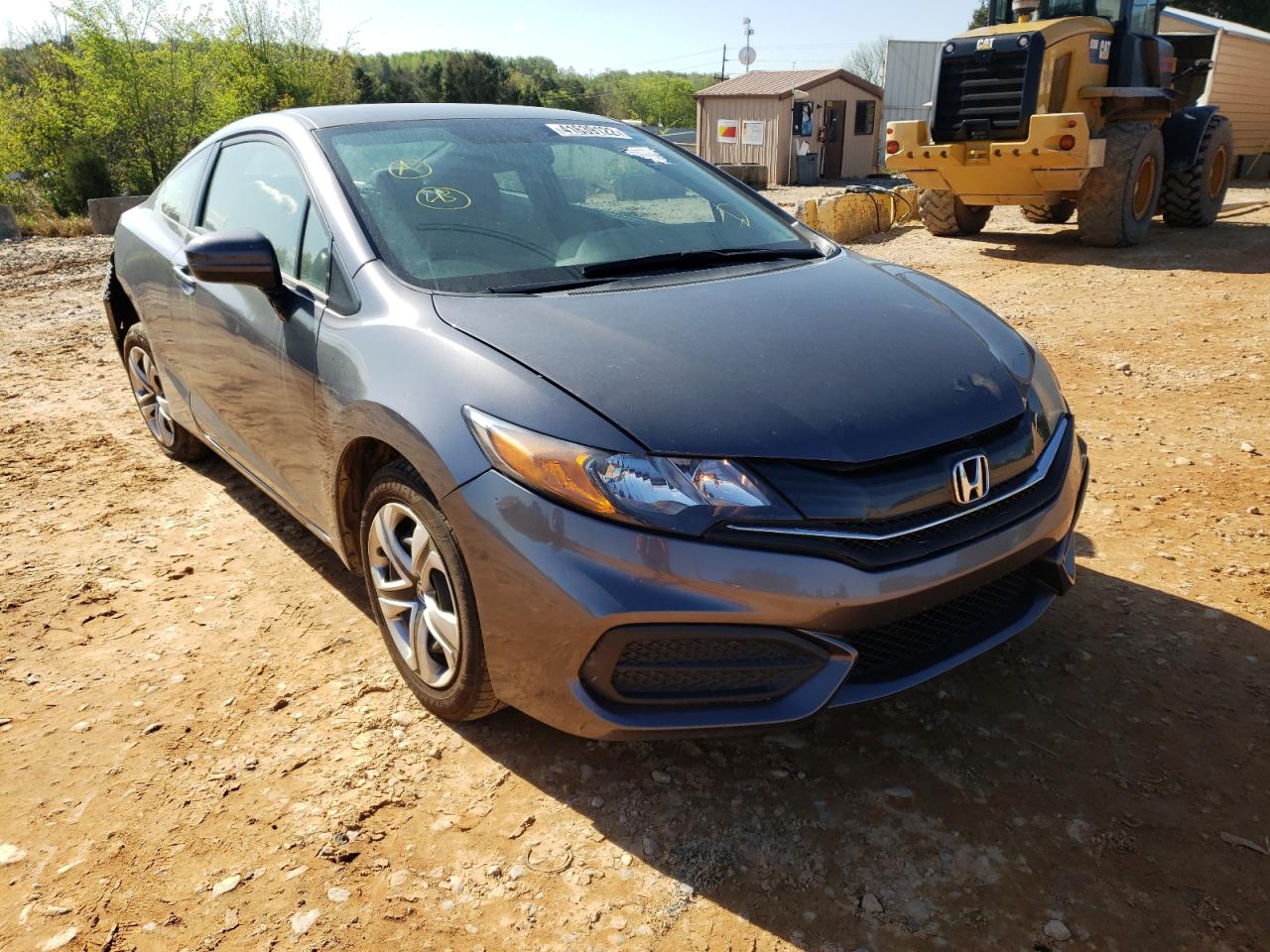 Photo 1 from auction – 2015 HONDA CIVIC LX with VIN 2HGFG3B56FH516191