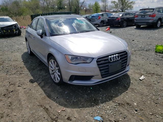 AUDI A3 PREMIUM 2016 with VIN WAUE8GFF3G1054879 - Photo from auction