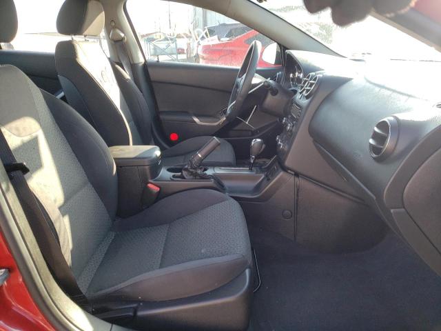 Photo 5 from auction – 2007 PONTIAC G6 VALUE L with VIN 1G2ZF58B474156946