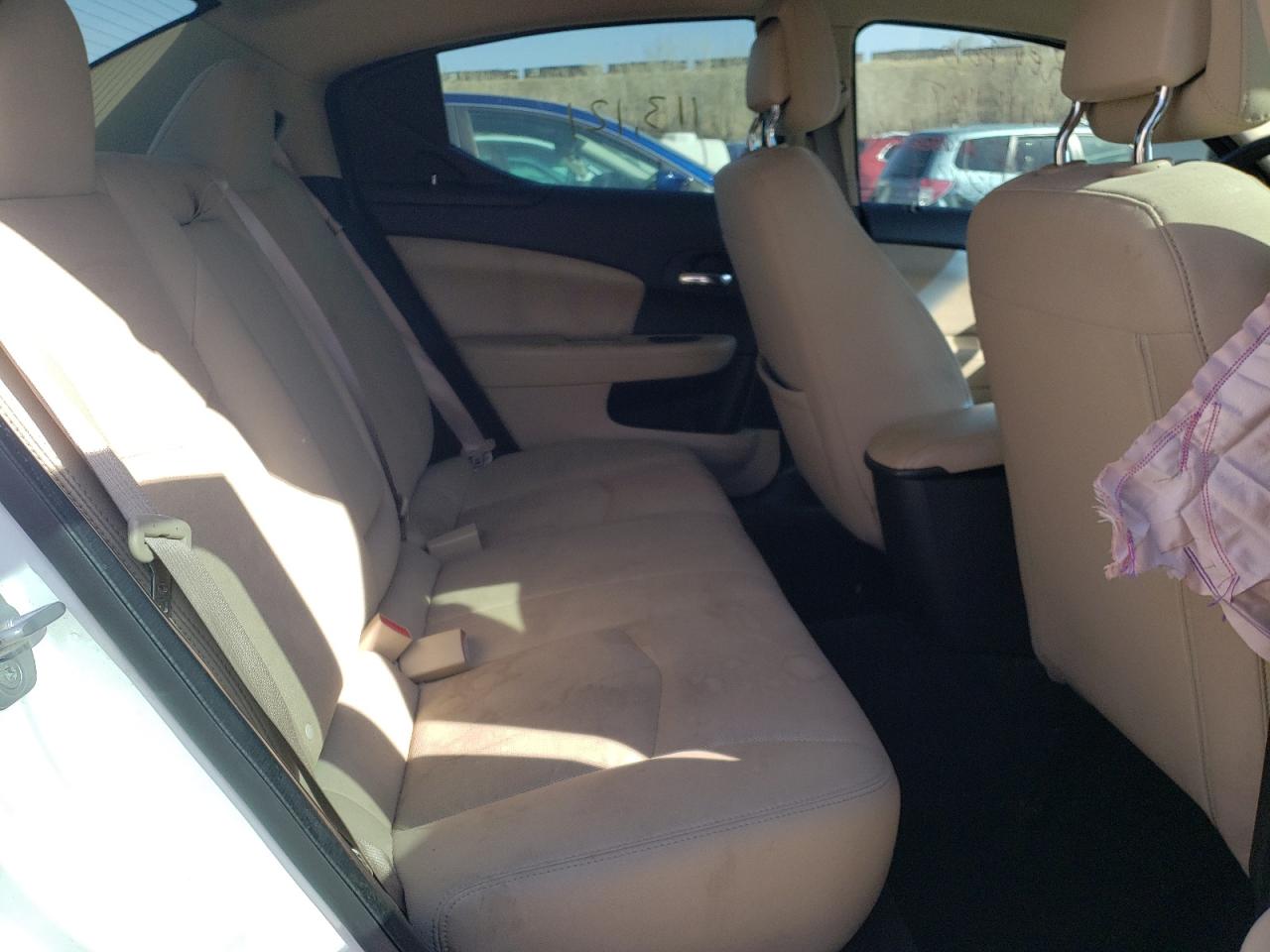 Фото 6 с аукциона – 2013 DODGE AVENGER SE с VIN 1C3CDZAB7DN581757