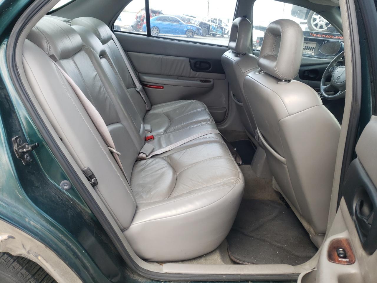 Photo 6 from auction – 2000 BUICK REGAL LS with VIN 2G4WB55KXY1315301