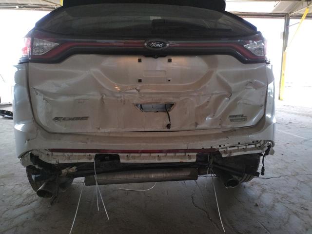 Photo 9 from auction – 2015 FORD EDGE SEL with VIN 2FMTK3J94FBB44708