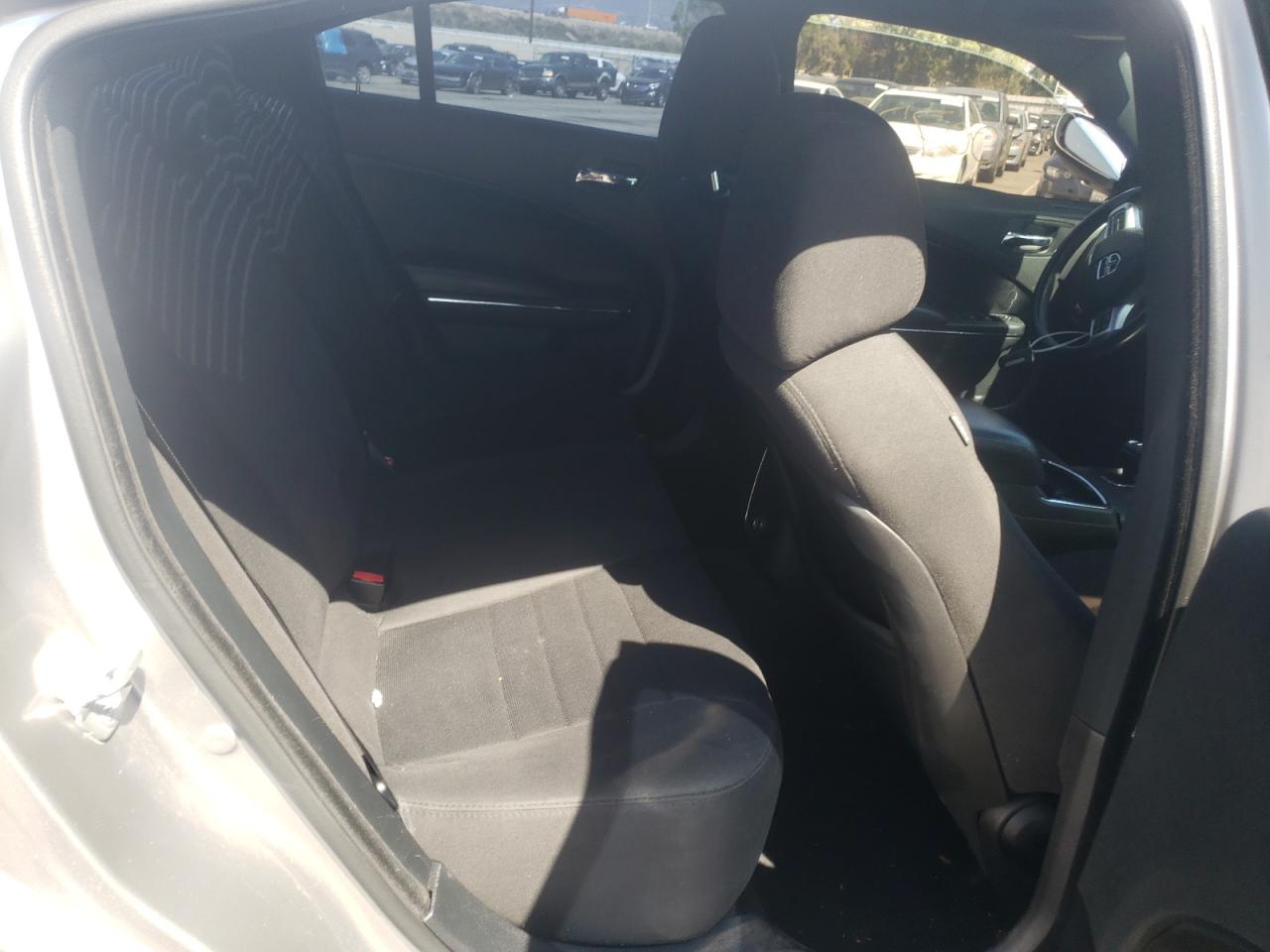 Photo 6 from auction – 2014 DODGE CHARGER SX with VIN 2C3CDXHG1EH162593