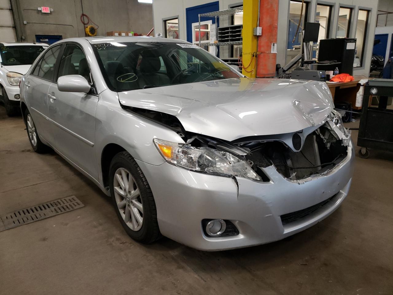 TOYOTA CAMRY BASE 2011 with VIN 4T4BF3EKXBR103359 - Photo from auction