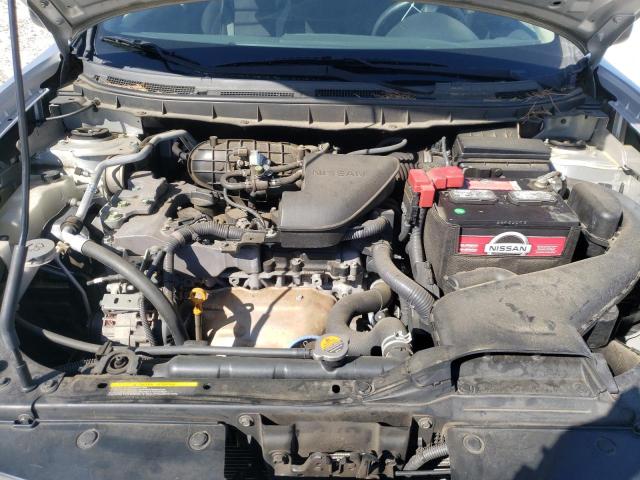 Photo 7 from auction – 2014 NISSAN ROGUE SELE with VIN JN8AS5MT9EW619270