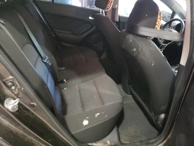 Photo 6 from auction – 2018 KIA FORTE LX with VIN 3KPFK4A75JE208410