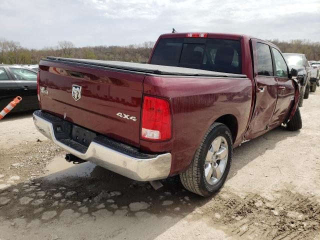 Photo 4 from auction – 2017 RAM 1500 SLT with VIN 1C6RR7LG4HS828722