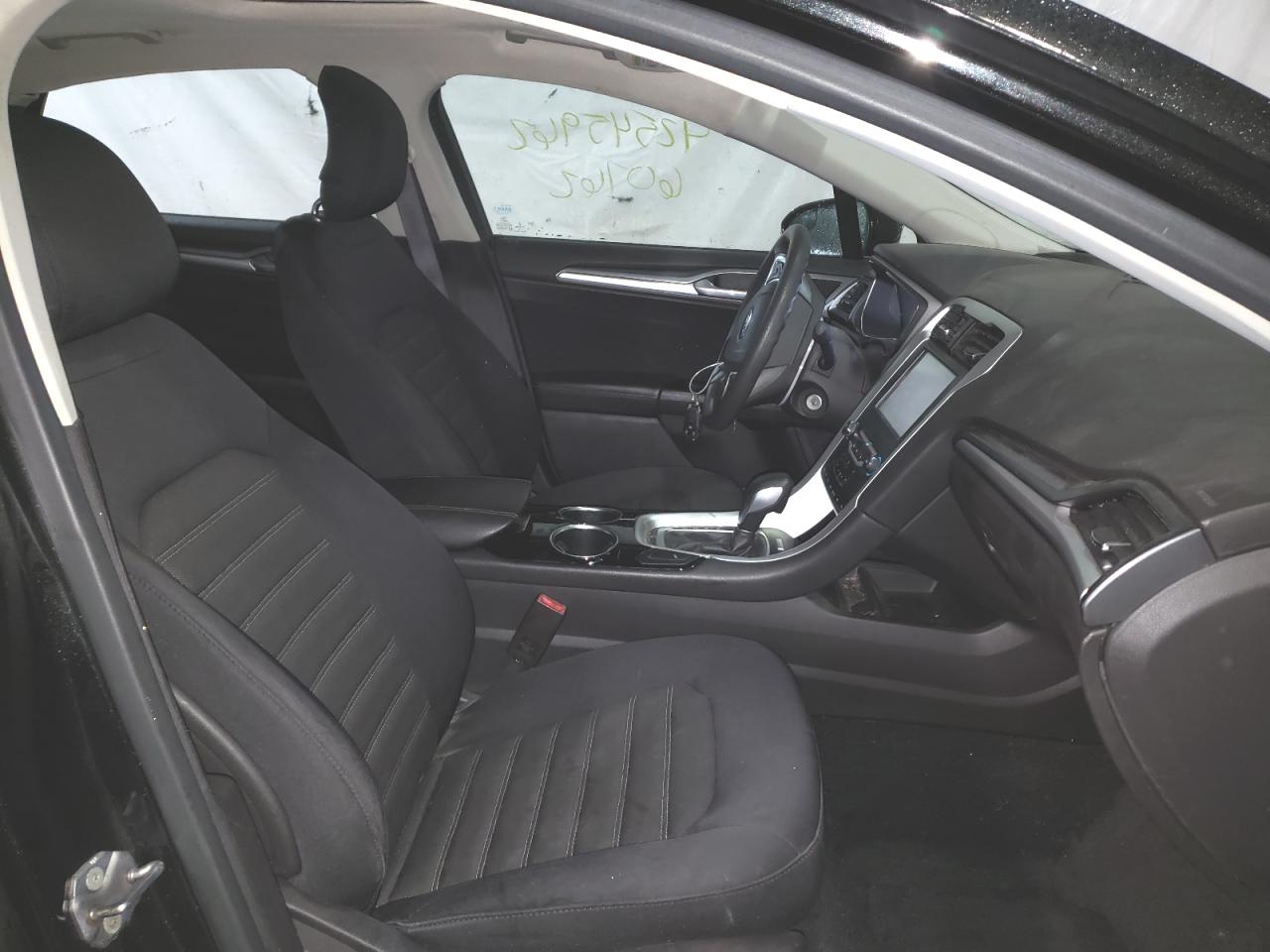 Photo 5 from auction – 2013 FORD FUSION SE with VIN 3FA6P0H75DR101098