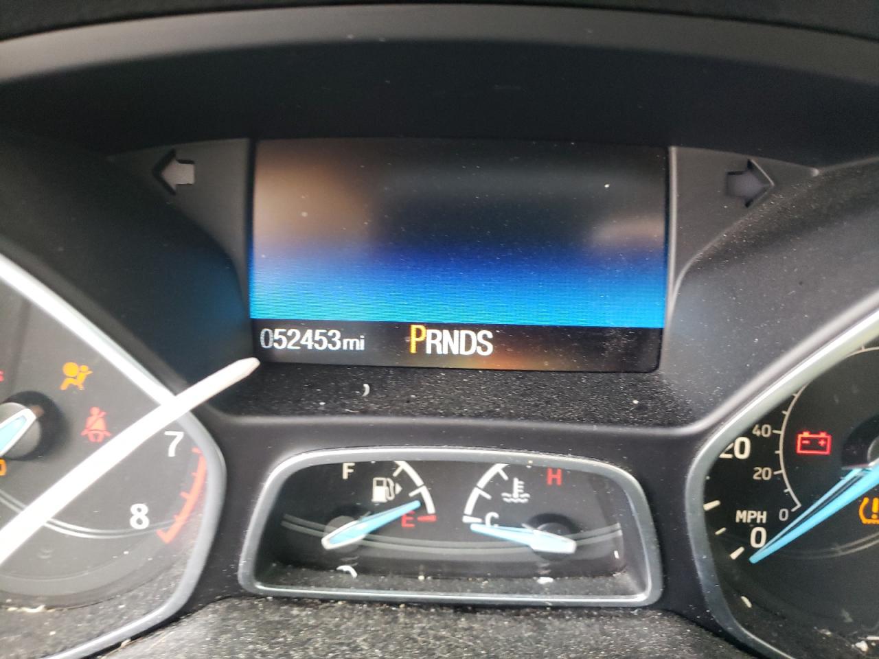 Photo 8 from auction – 2016 FORD FOCUS SE with VIN 1FADP3K29GL259744