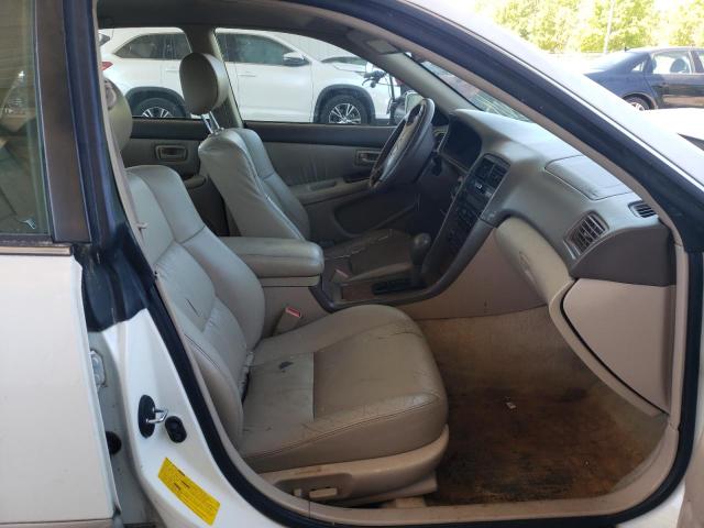 Photo 5 from auction – 2000 LEXUS ES 300 with VIN JT8BF28G3Y0249200