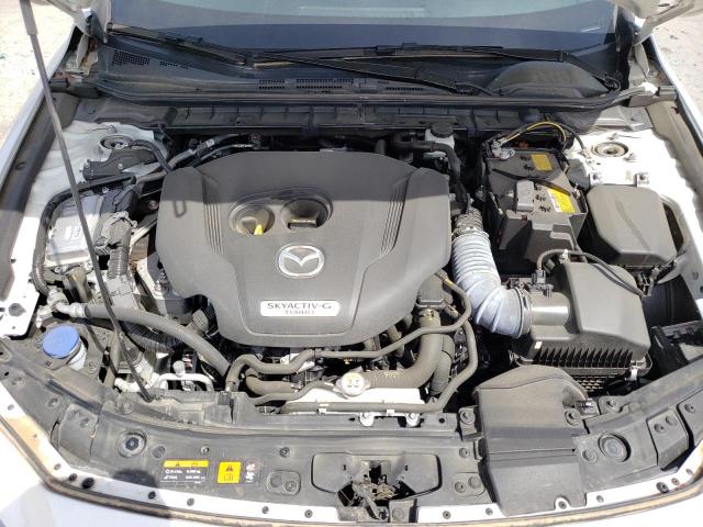 Photo 7 from auction – 2021 MAZDA 3 PREMIUM with VIN JM1BPBEY7M1312475