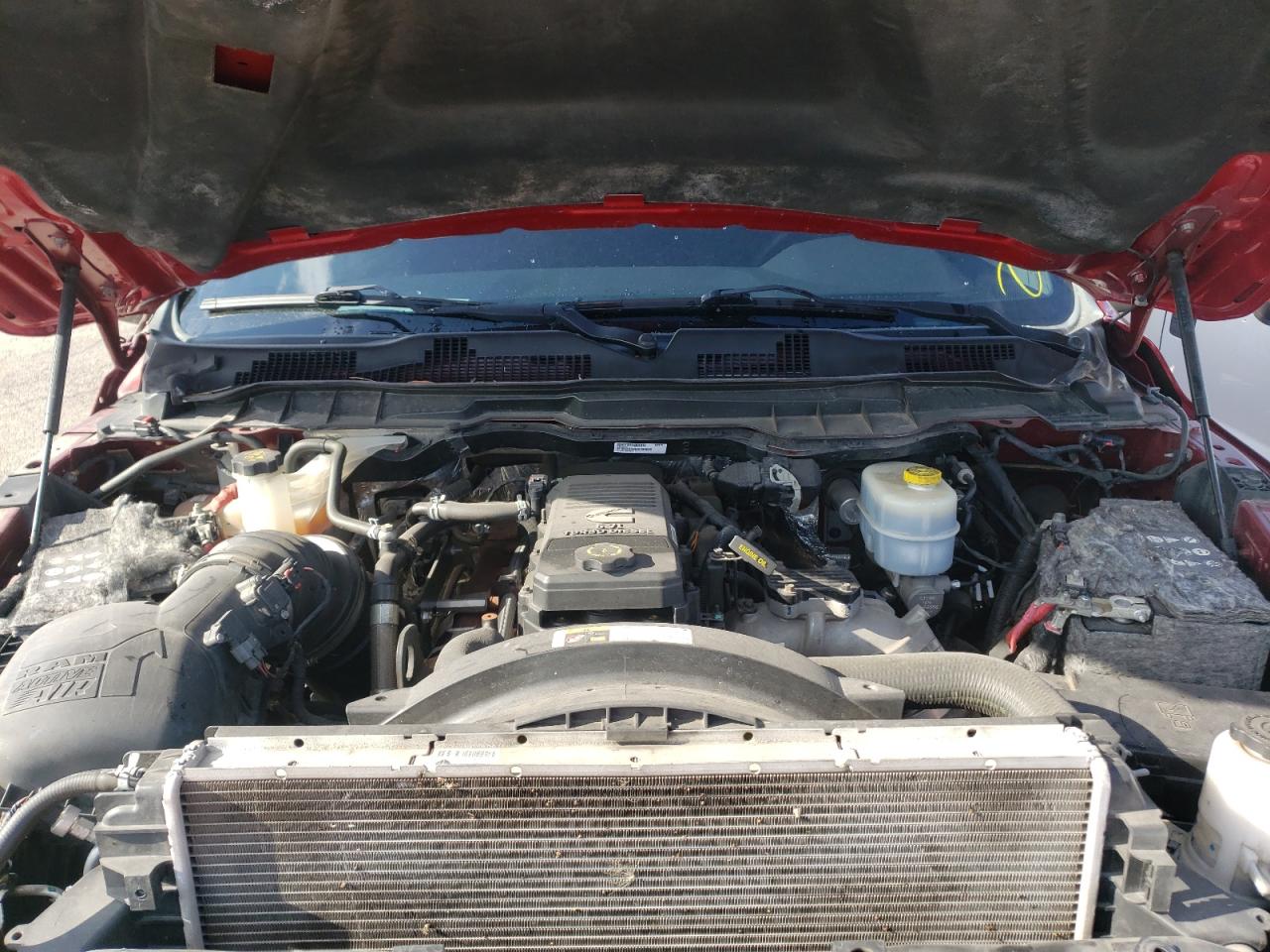 Photo 7 from auction – 2015 RAM 2500 ST with VIN 3C6UR5CL3FG667716