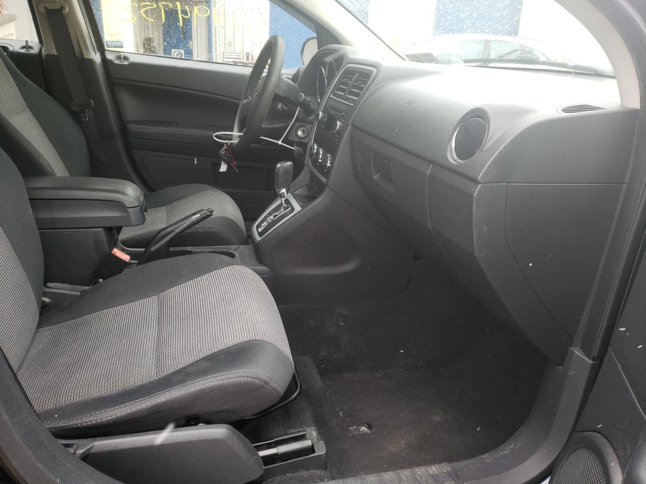 Photo 5 from auction – 2012 DODGE CALIBER SX with VIN 1C3CDWDA6CD536346