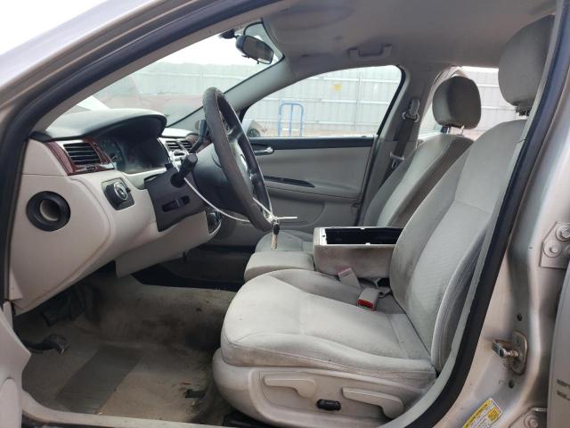 Photo 5 from auction – 2008 CHEVROLET IMPALA LS with VIN 2G1WB58K889277688