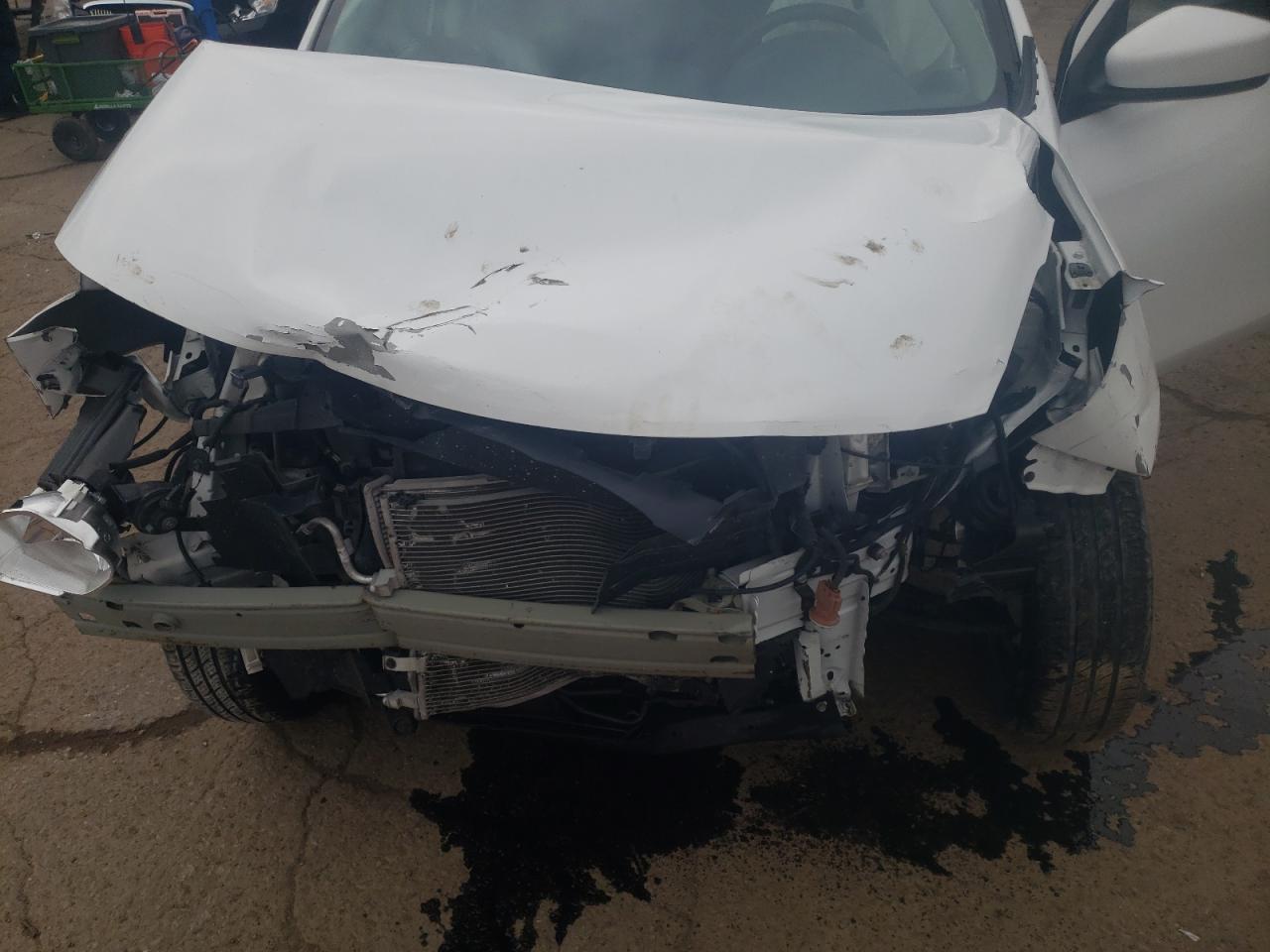 Photo 7 from auction – 2019 NISSAN VERSA S with VIN 3N1CN7AP7KL800564
