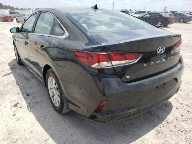 Photo 3 from auction – 2019 HYUNDAI SONATA SE with VIN 5NPE24AF8KH796240