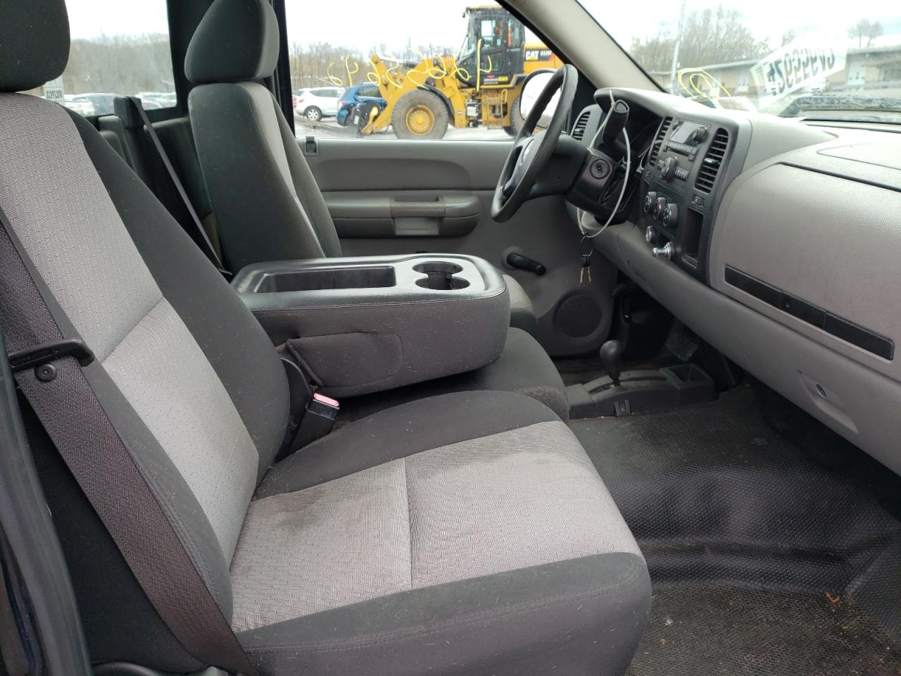 Photo 5 from auction – 2008 CHEVROLET SILVERADO with VIN 1GCEK14088Z164829