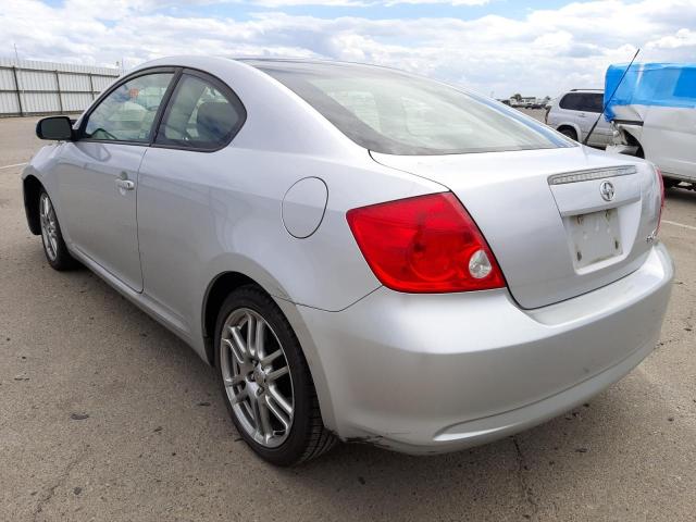 Photo 3 from auction – 2005 TOYOTA SCION TC with VIN JTKDE167750053405