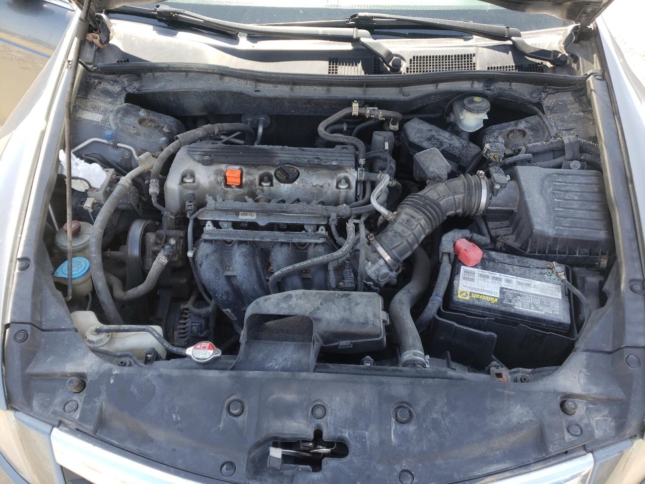 Photo 7 from auction – 2012 HONDA ACCORD LX with VIN 1HGCP2F34CA207884