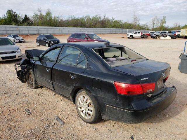 Photo 3 from auction – 2010 HYUNDAI SONATA GLS with VIN 5NPET4AC5AH577205