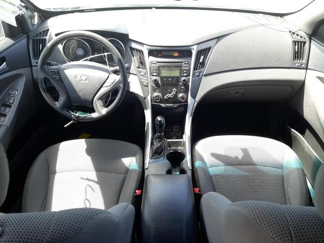 Photo 9 from auction – 2012 HYUNDAI SONATA GLS with VIN 5NPEB4AC6CH349087