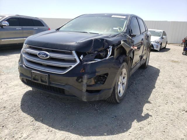 Photo 9 from auction – 2018 FORD EDGE SE with VIN 2FMPK4G99JBB53671