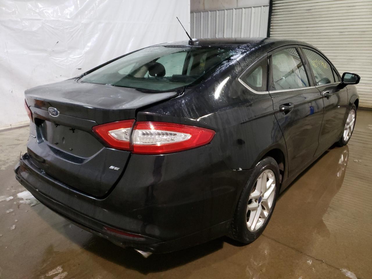 Photo 4 from auction – 2013 FORD FUSION SE with VIN 3FA6P0H75DR101098
