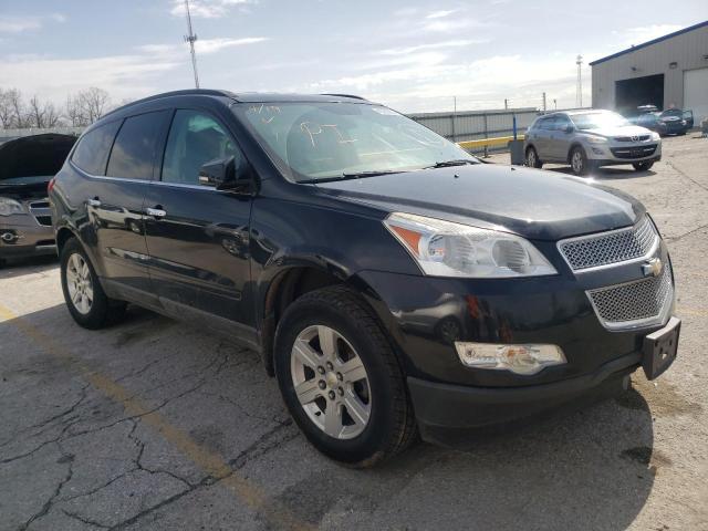 CHEVROLET TRAVERSE L 2012 with VIN 1GNKRGED1CJ105994 - Photo from auction