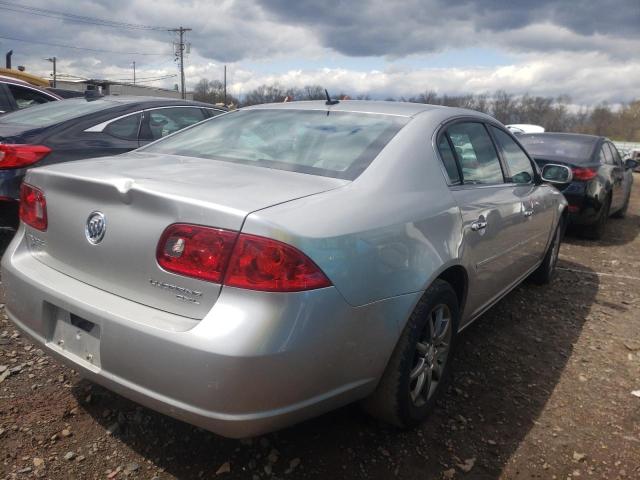 Photo 4 from auction – 2007 BUICK LUCERNE with VIN 1G4HD57247U116022