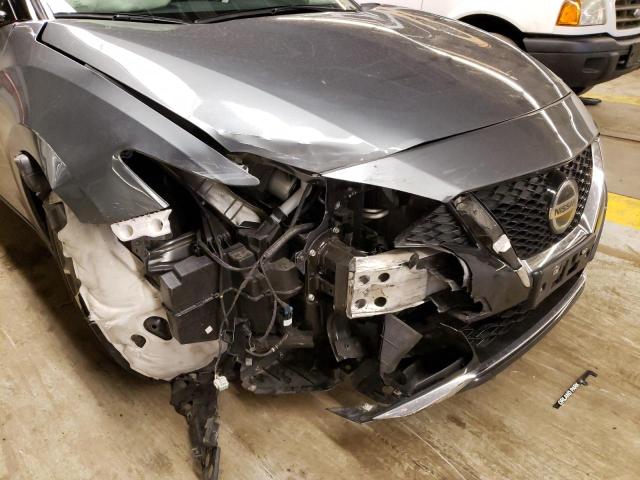 Photo 9 from auction – 2019 NISSAN MAXIMA S with VIN 1N4AA6AV8KC382445