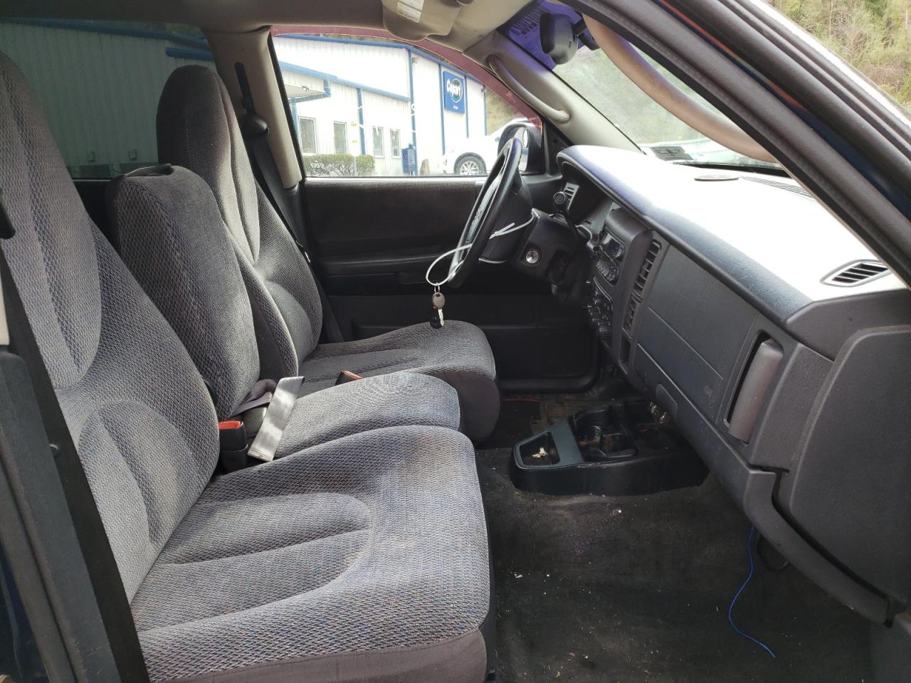 Photo 5 from auction – 2003 DODGE DURANGO SL with VIN 1D4HS48N03F553000