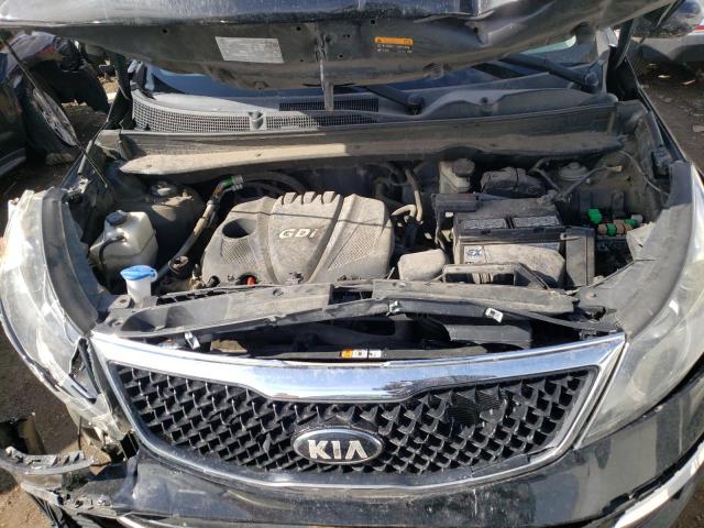 Photo 7 from auction – 2014 KIA SPORTAGE L with VIN KNDPBCAC4E7602658
