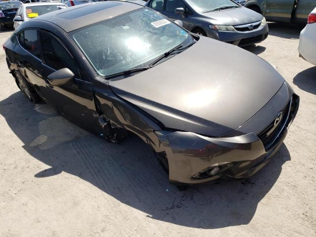 Photo 9 from auction – 2016 MAZDA 3 TOURING with VIN JM1BM1W3XG1294953