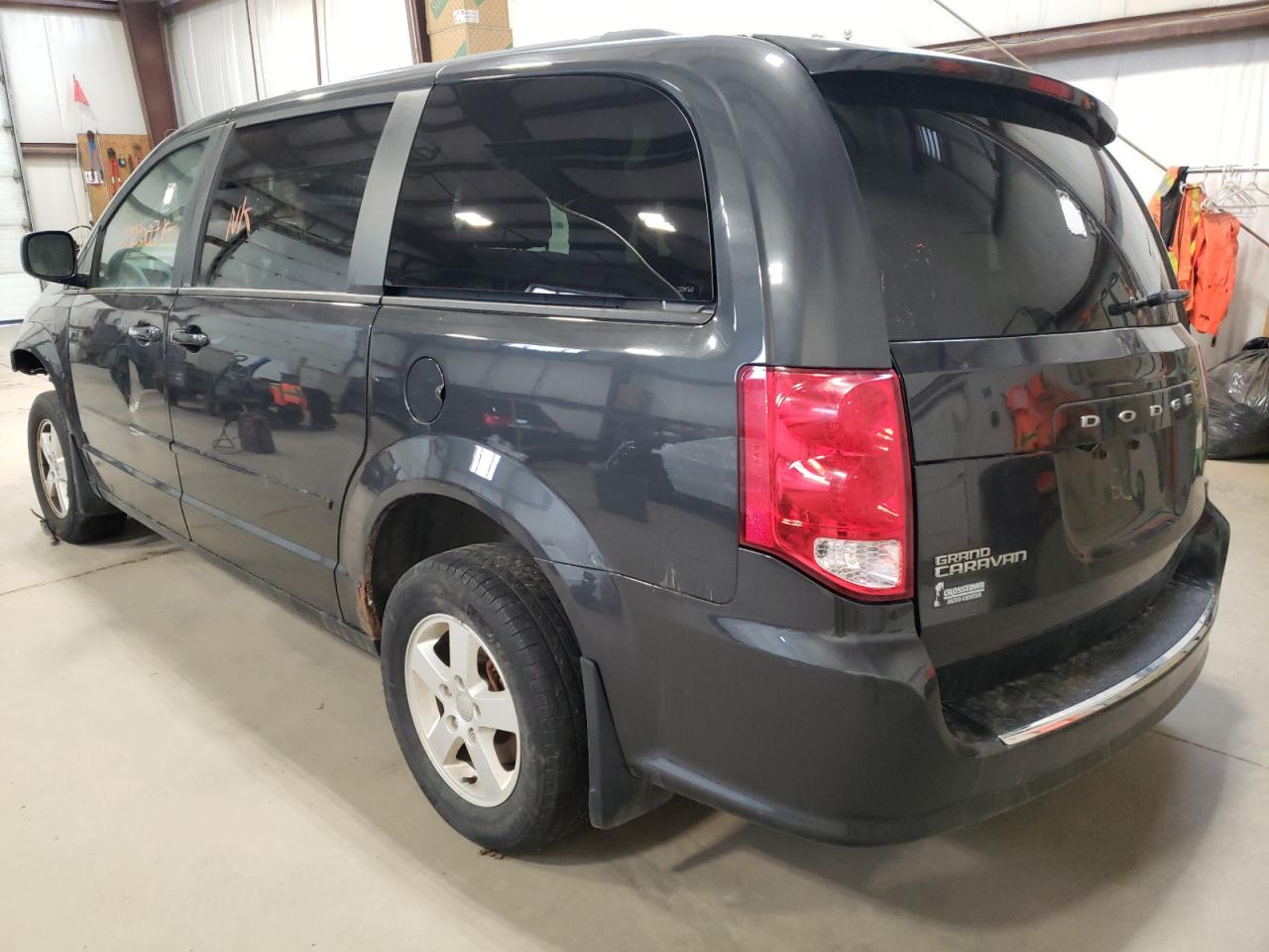Photo 3 from auction – 2012 DODGE GRAND CARA with VIN 2C4RDGBG9CR352552