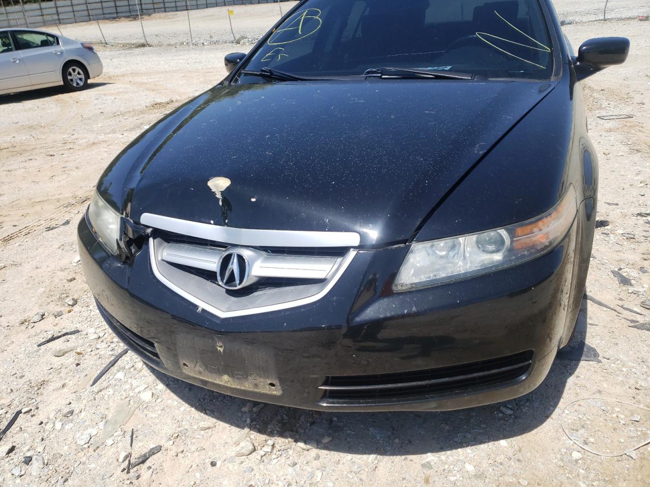 Photo 9 from auction – 2006 ACURA 3.2TL with VIN 19UUA662X6A076355