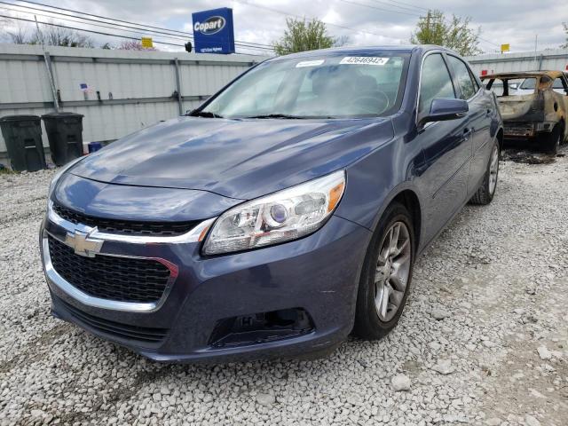 Photo 2 from auction – 2015 CHEVROLET MALIBU with VIN 1G11C5SL2FF230377