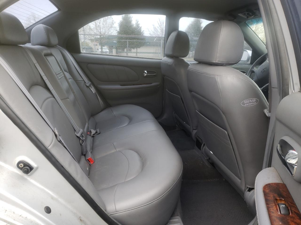 Photo 6 from auction – 2001 HYUNDAI SONATA GLS with VIN KMHWF35V51A417846