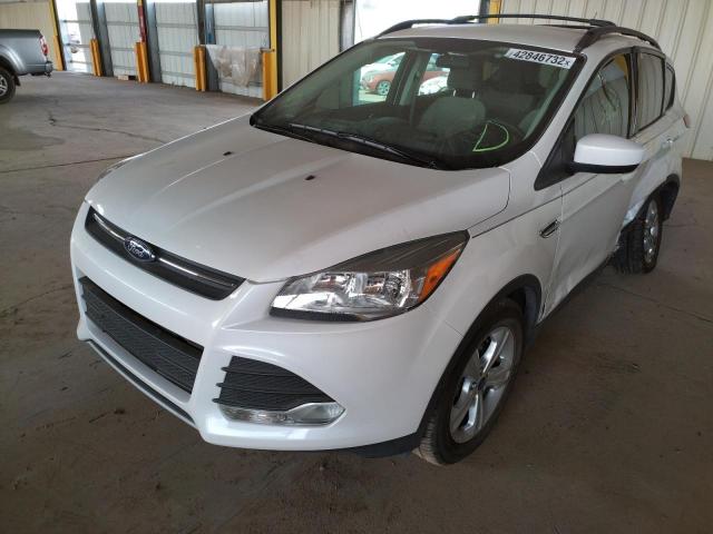 Photo 2 from auction – 2013 FORD ESCAPE SE with VIN 1FMCU0G94DUD78094