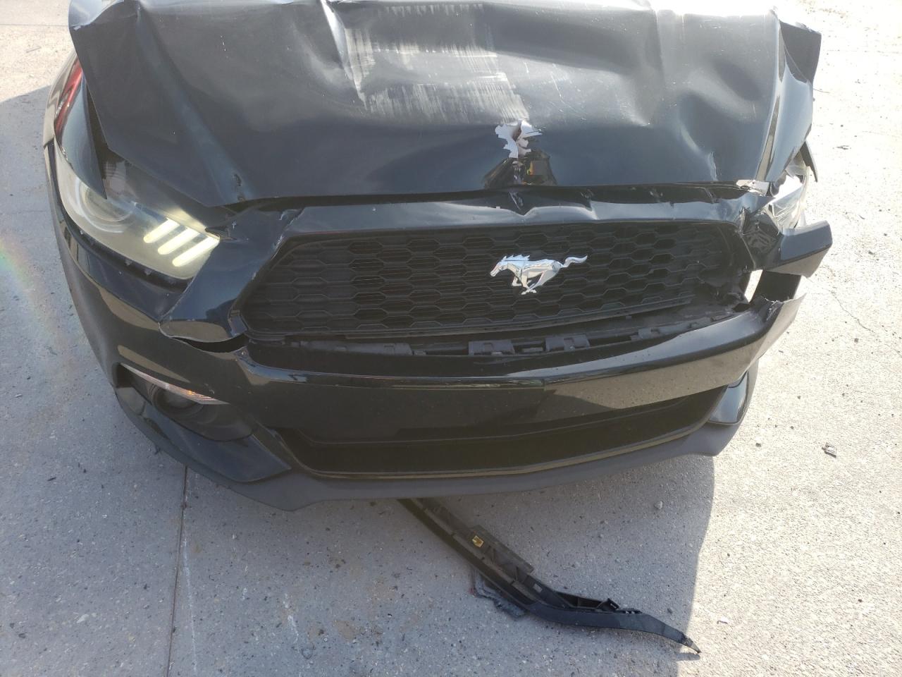 Photo 9 from auction – 2016 FORD MUSTANG with VIN 1FA6P8AM2G5205053