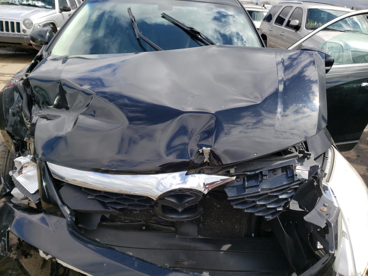 Photo 7 from auction – 2012 MAZDA CX-9 with VIN JM3TB3DA6C0365693