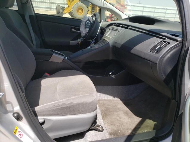 Photo 5 from auction – 2015 TOYOTA PRIUS with VIN JTDKN3DU9F1914498