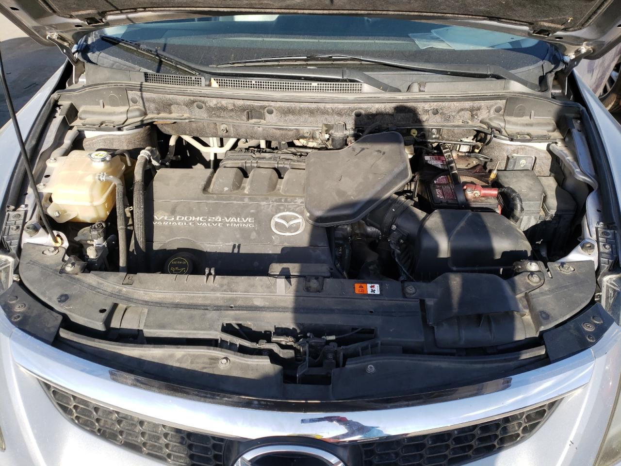 Photo 7 from auction – 2007 MAZDA CX-9 with VIN JM3TB38Y570105637