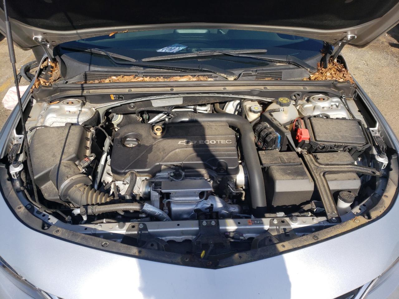 Photo 7 from auction – 2016 CHEVROLET MALIBU LS with VIN 1G1ZB5ST5GF194580