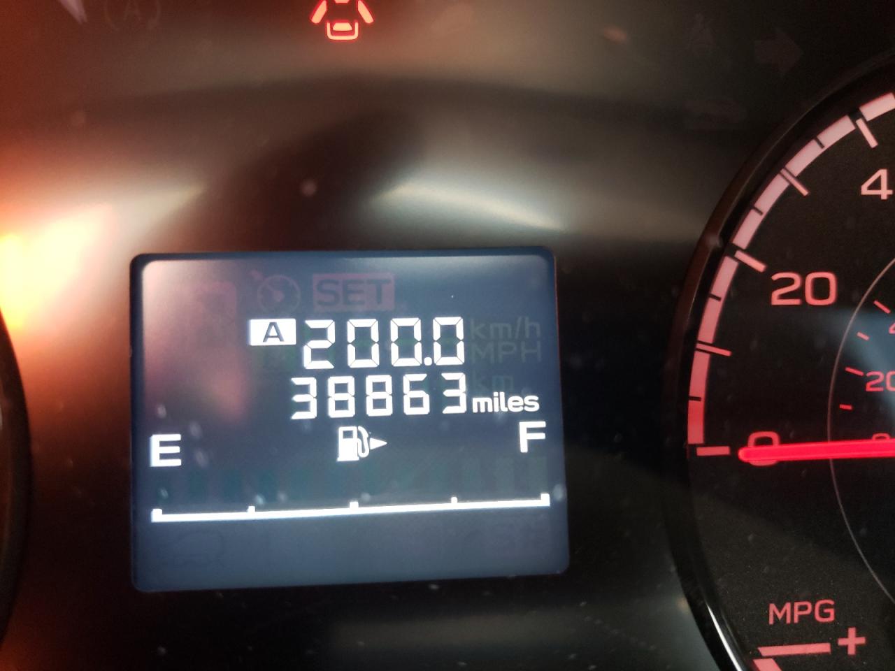 Photo 20 from auction – 2018 SUBARU CROSSTREK with VIN JF2GTABC9JH331487