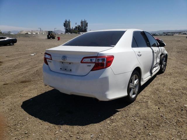 Photo 4 from auction – 2013 TOYOTA CAMRY L with VIN 4T1BF1FKXDU247347
